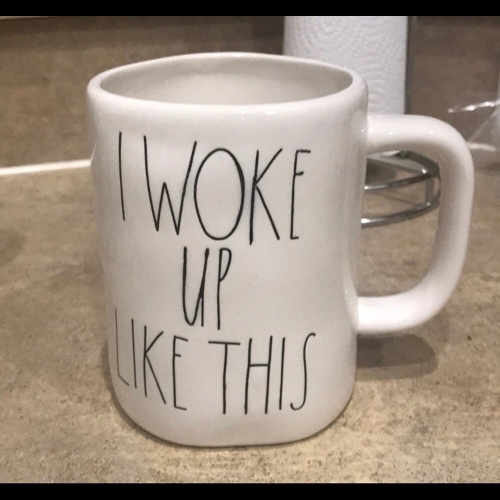 Rae Dunn mug